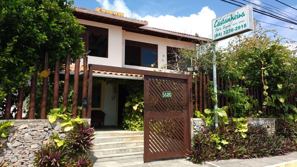Pousada Castanheira Natal Bagian luar foto